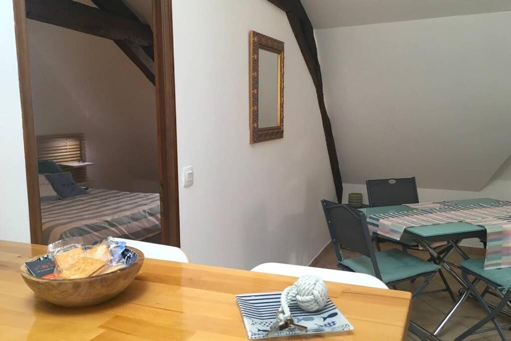 Appartement De Charme Rue Du Chateau Auray Kültér fotó