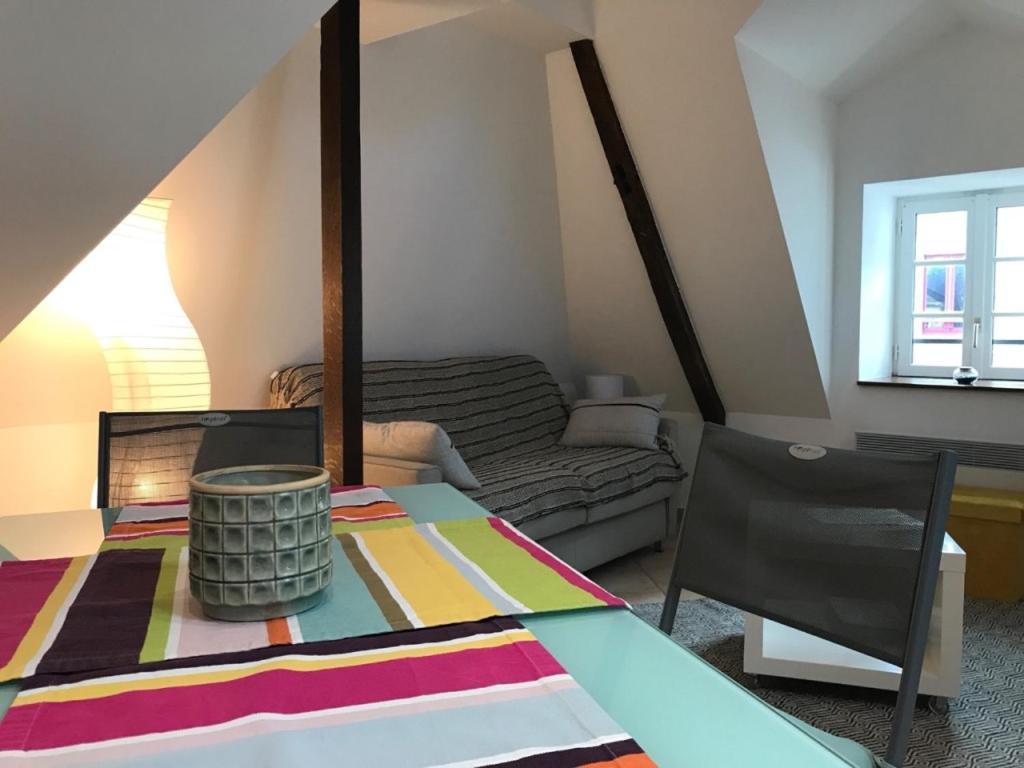 Appartement De Charme Rue Du Chateau Auray Kültér fotó