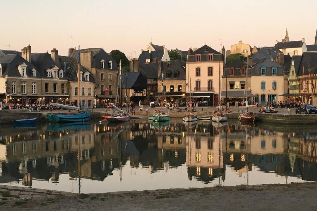 Appartement De Charme Rue Du Chateau Auray Kültér fotó