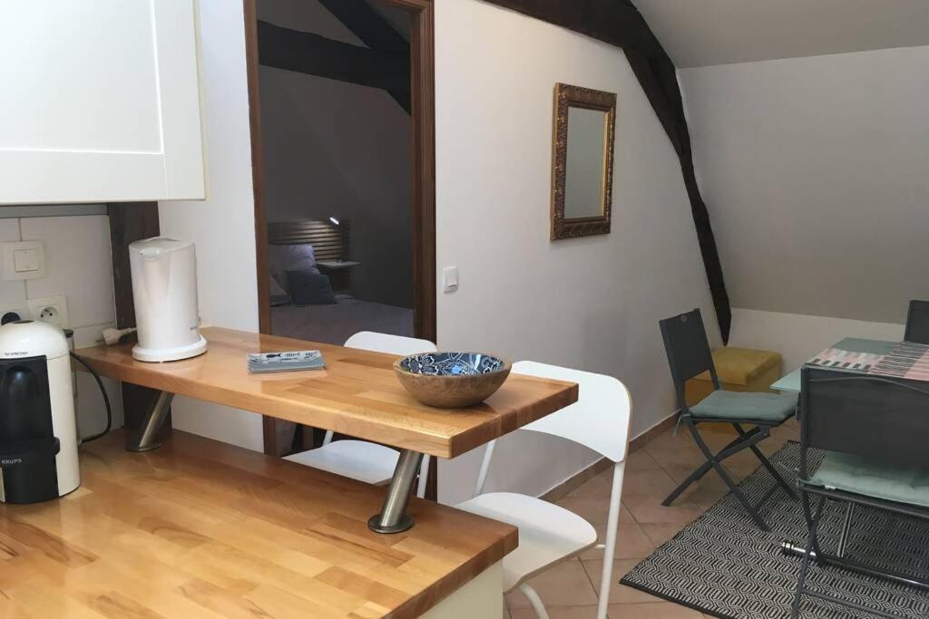 Appartement De Charme Rue Du Chateau Auray Kültér fotó
