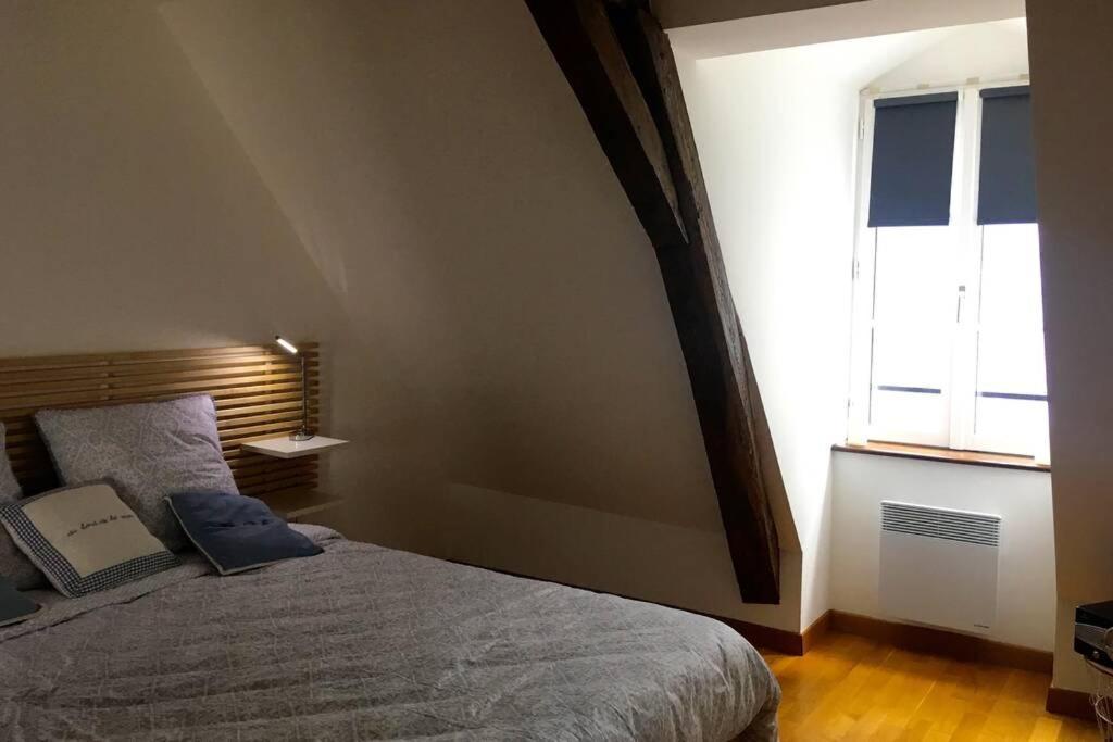 Appartement De Charme Rue Du Chateau Auray Kültér fotó
