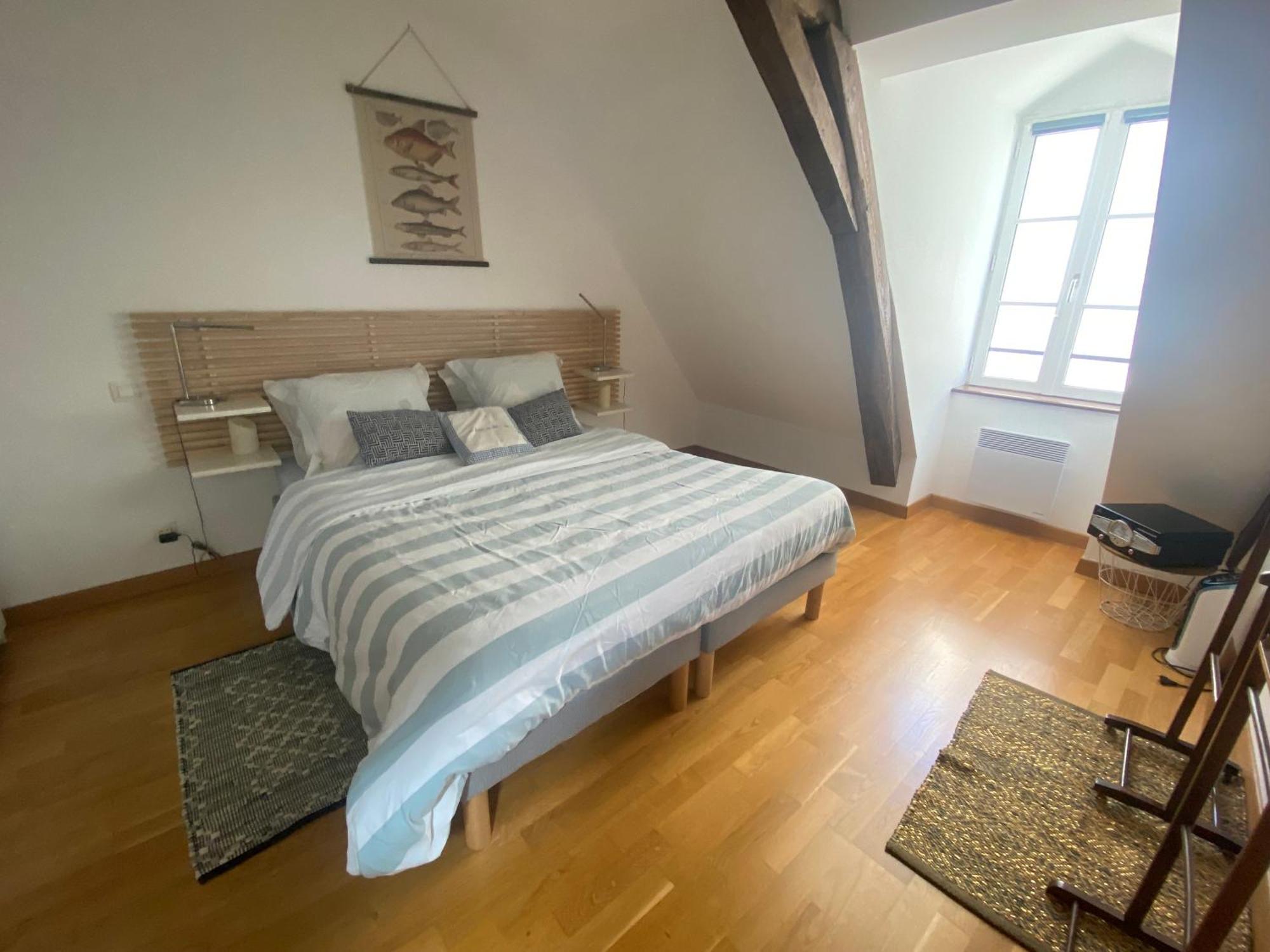 Appartement De Charme Rue Du Chateau Auray Kültér fotó